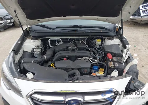 2018 Subaru Outback 2.5I Limited from USA, damaged, VIN 4S4BSANC6J3201554